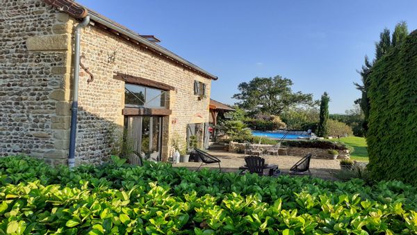 La maison de Géraldine et Mickael