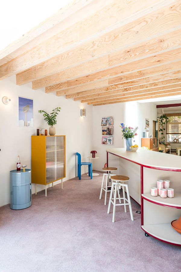 La maison de Céline & Philip