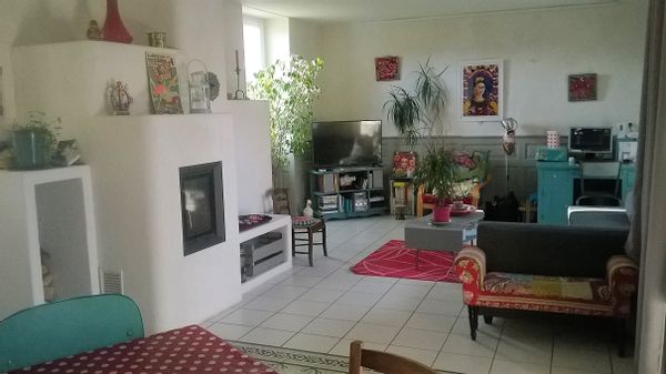 La maison de Cécile