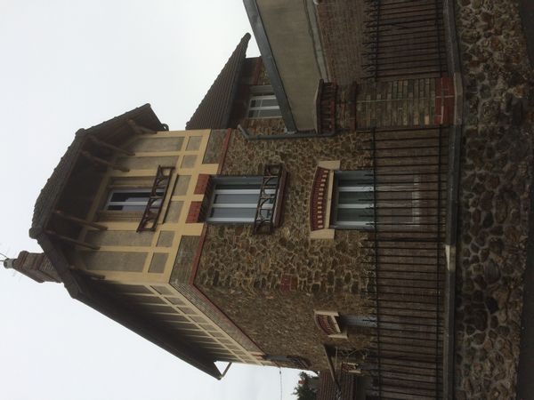 La maison de Nicolas
