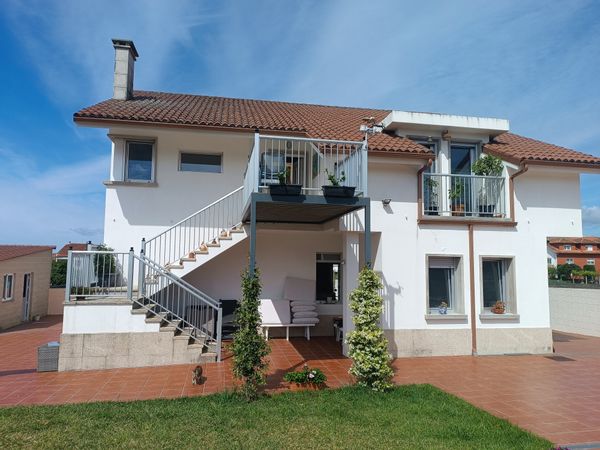 La maison de Juan