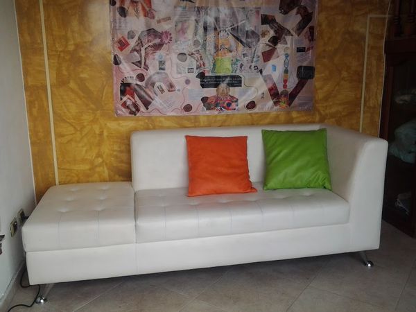 La maison de Mario Enrique