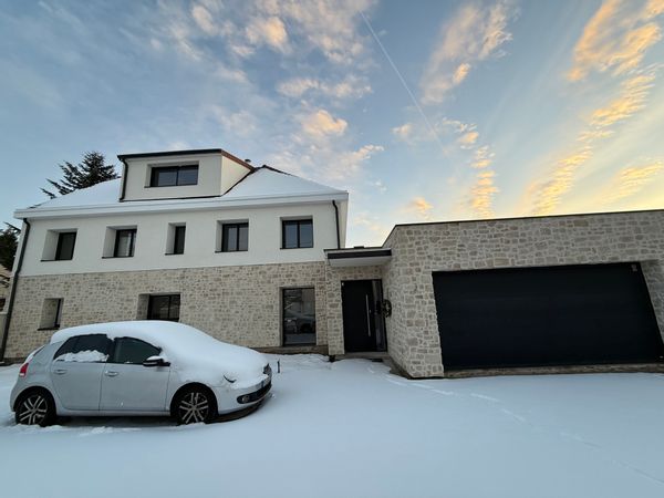 La maison de Simone & David