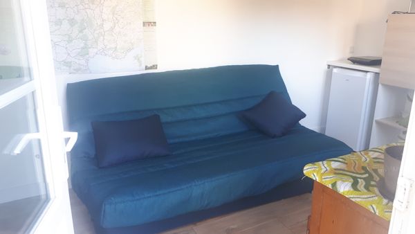 La petite chambre chez Anne-C & Marc