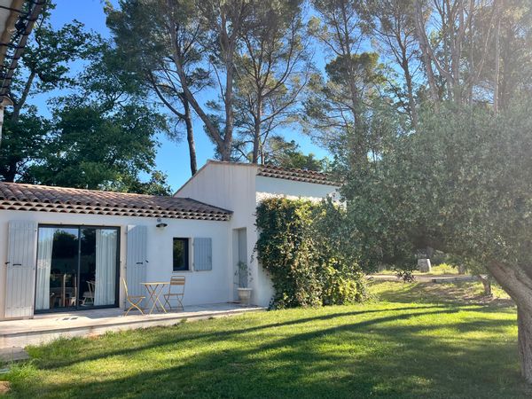 Guest House : Charme & nature en Provence