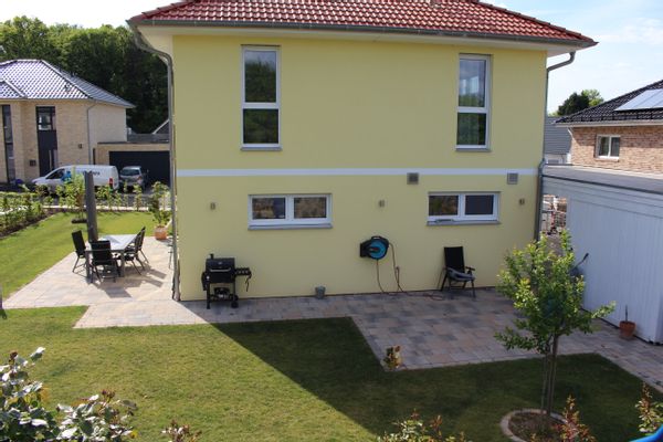 La maison de Jens