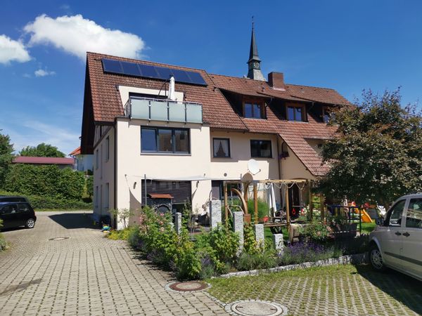 La maison de Andreas