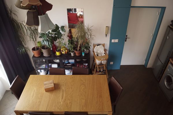 NOUS N'OCCUPONS PLUS CET APPARTEMENT :-/