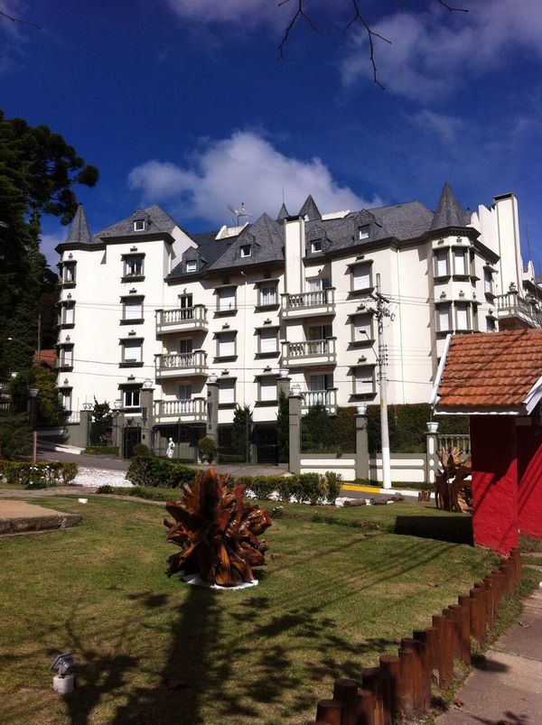 La maison de Elisabete