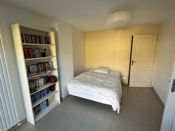 La maison de JC