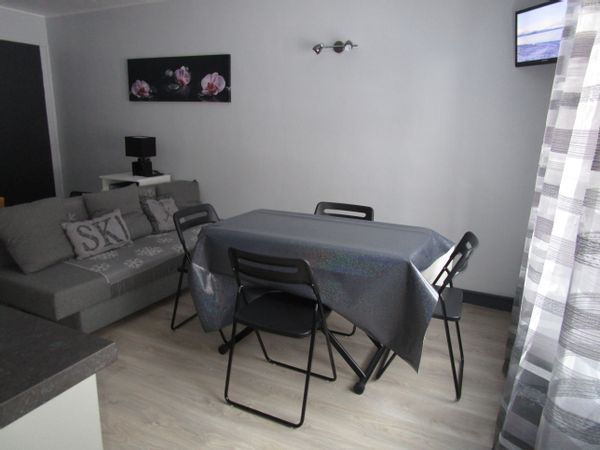 Appartement Aux Contamines Montjoie