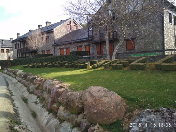 La maison de Ana Garcia Ciriza