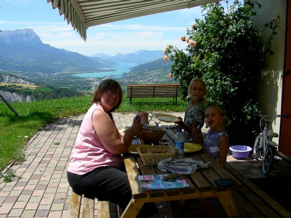 La Chalet de Marina