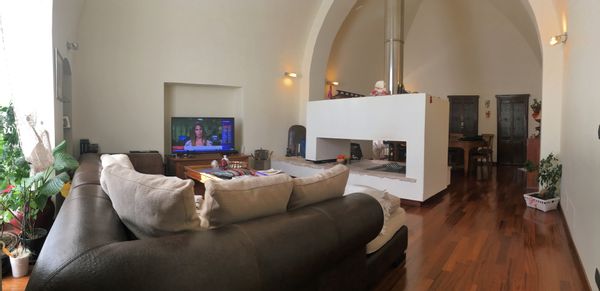La maison de Aristide