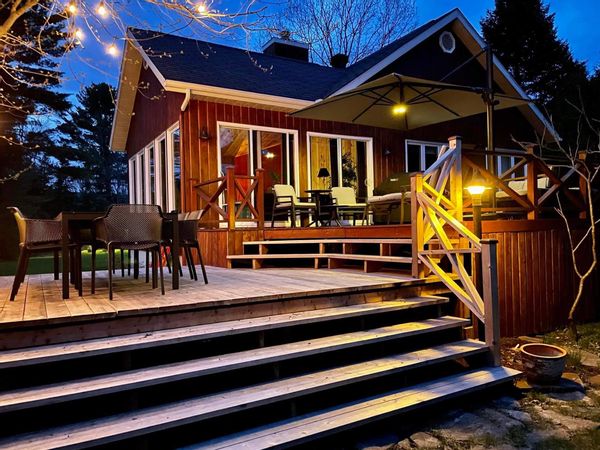 Le chalet