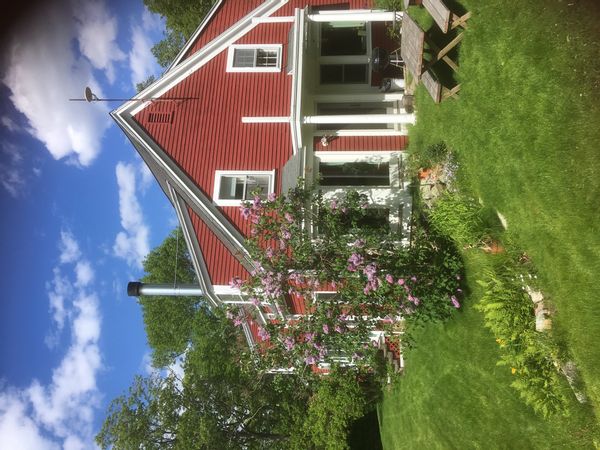 La maison de Sylvia