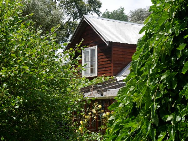 La maison de pamela