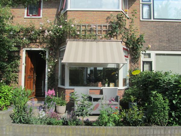 La maison de May