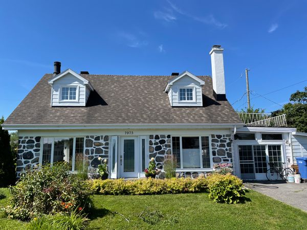 Cottage à Charlesbourg pour les familles et amis.