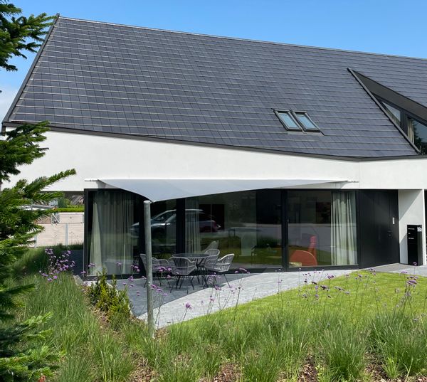 La maison de Ingrid