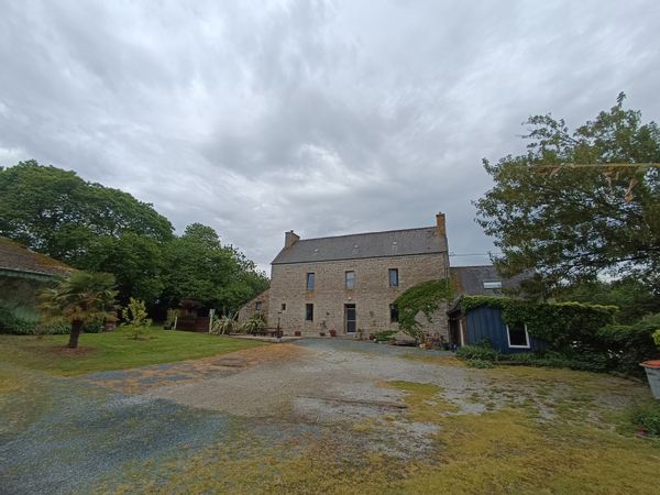 La maison de Morgane et Yves Robert