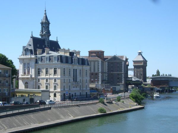 La maison de Ingrid