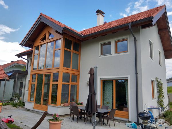 La maison de Thomas