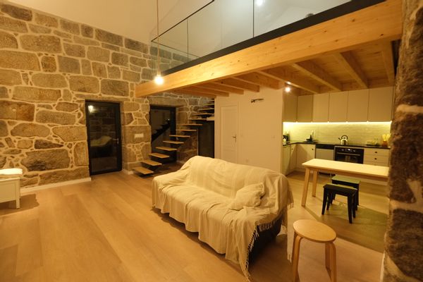 La maison de Mara