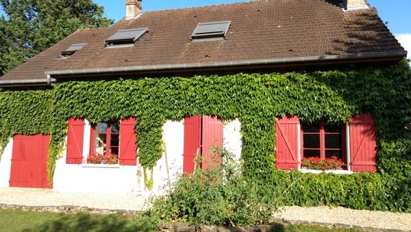 Une maison familiale au coeur de la Bourgogne viticole