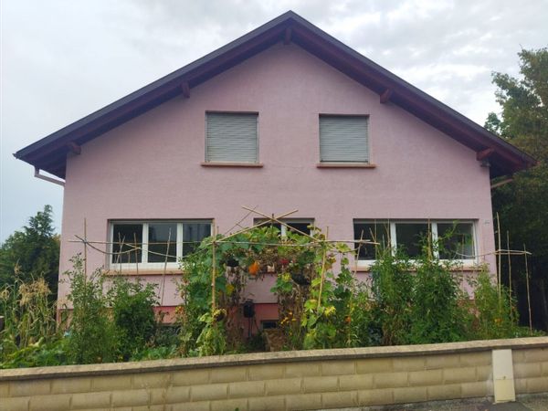 Maison lumineuse et accueillante avec vue imprenable sur les Vosges!