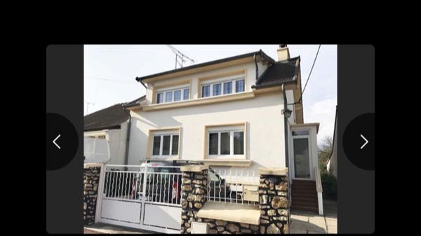 La maison de Aurelie