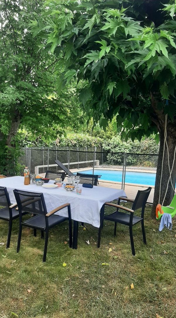 Notre  maison à 20 minutes de Toulouse