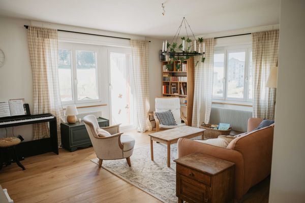 Cosy appartement dans le Jura Suisse