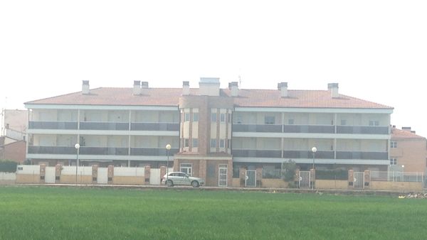 La maison de M. Bakarne