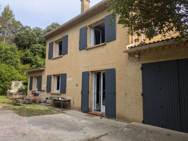 La maison de Camille, Grégoire et Salomé