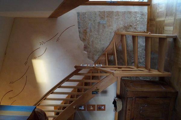 La maison de Agnès