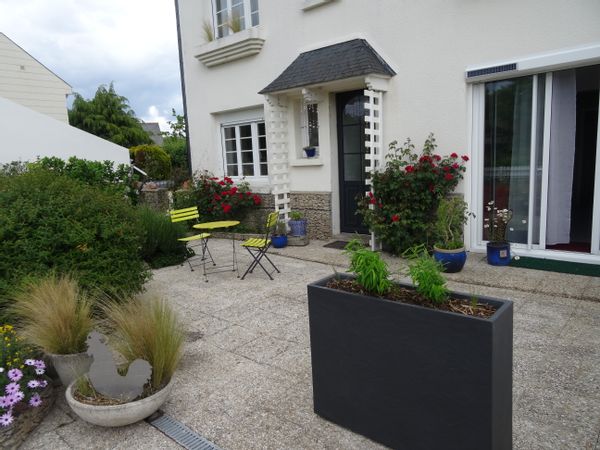 La maison de Maryse - Baie de Saint-Brieuc France
