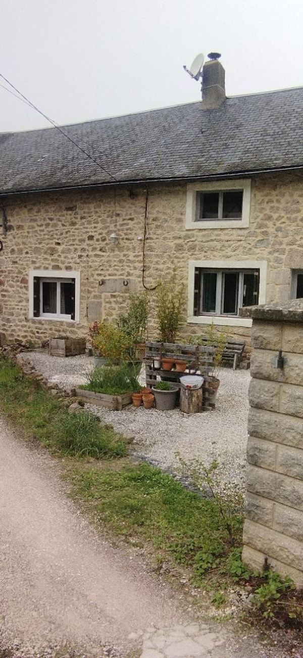 La maison de Léonard