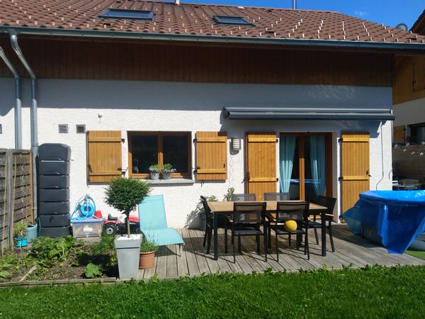 La maison de Pauline et Jb