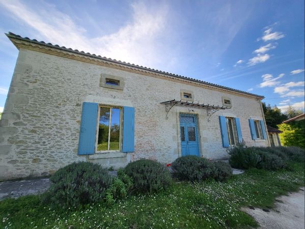 La maison d'Agnès et Seb