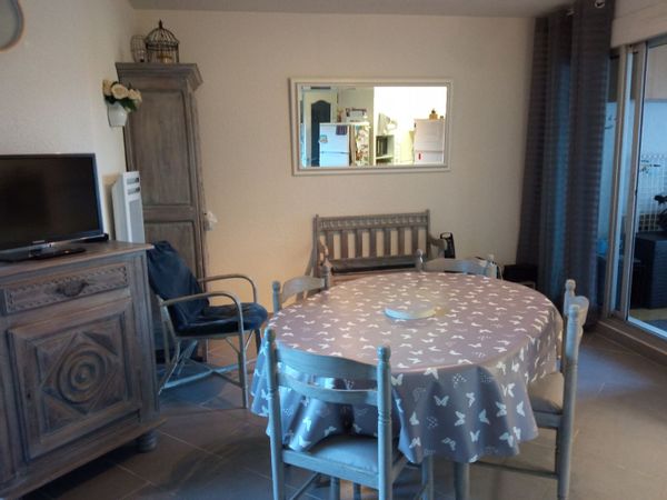 Appartement les pieds dans l'eau