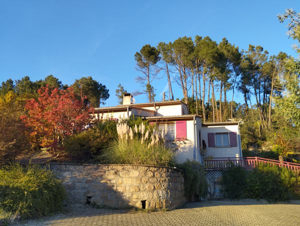 La maison de Marianne et Laurent