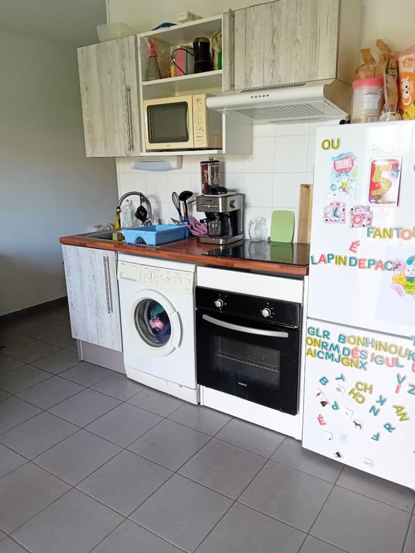 L'appartement de Pauline