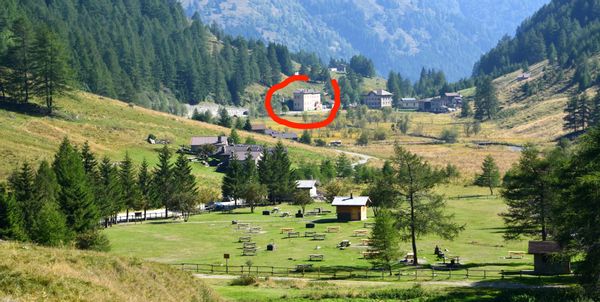 La maison de elisa