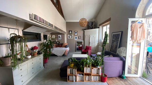 La maison de Alexis & Carole