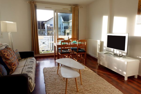 Cozy apartment near Disneyland Paris