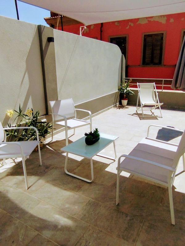 La maison de Pierluca
