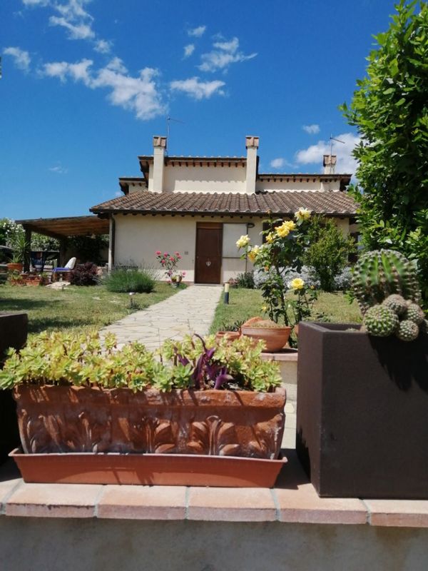 La maison de Barbara & Andrea