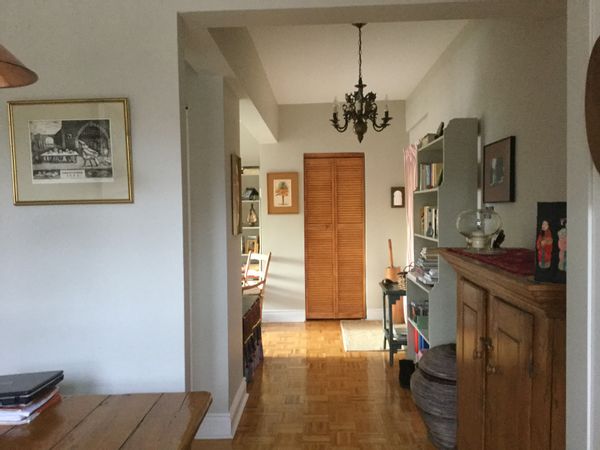 L'appartement de Marie-Françoise