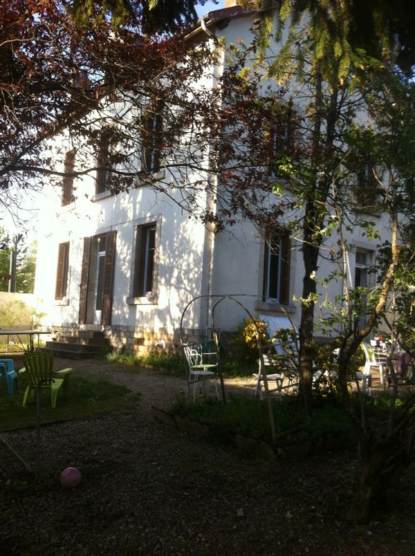 maison ancienne